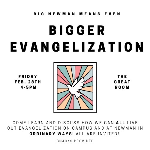 bigger.evangelization